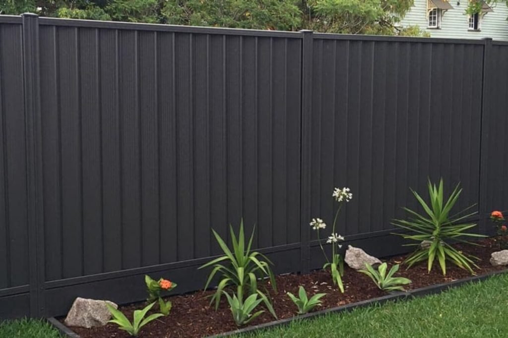 colorbond fencing Geelong