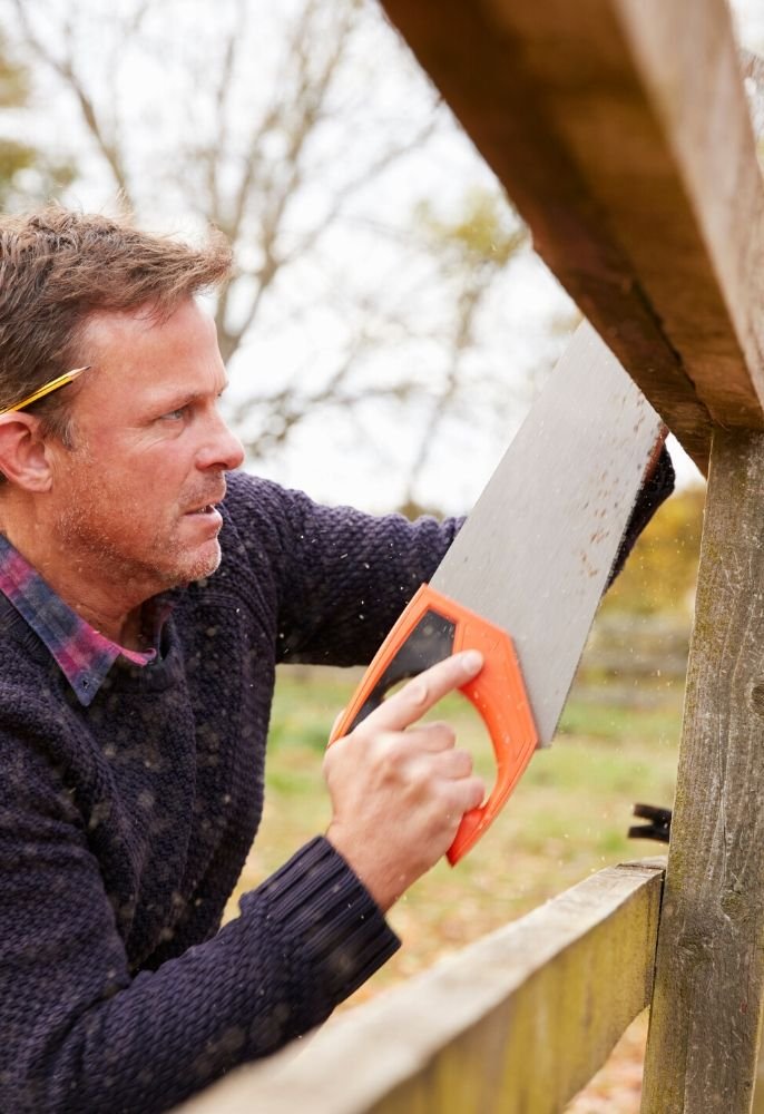 fence repair geelong